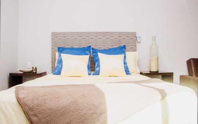 Superior Double Studio Suite - Aquamarina Suites