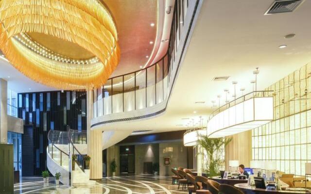 Hangzhou Yuecheng Audio & Video International Hotel (Boao Xinhan Road Subway Station)