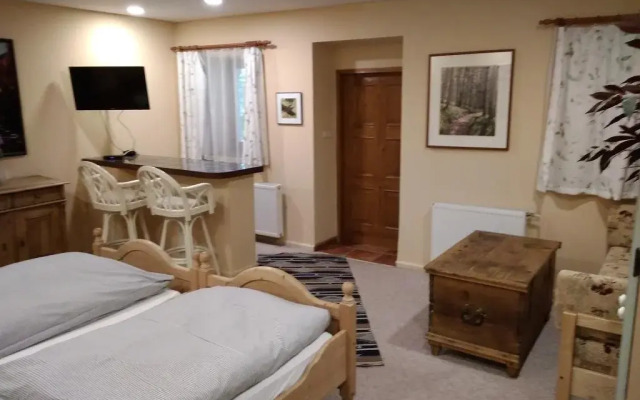 Areál Malý Texas (Little Texas)