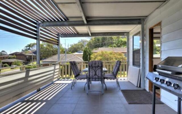 Nature Beach Break, 10 Lionel Avenue