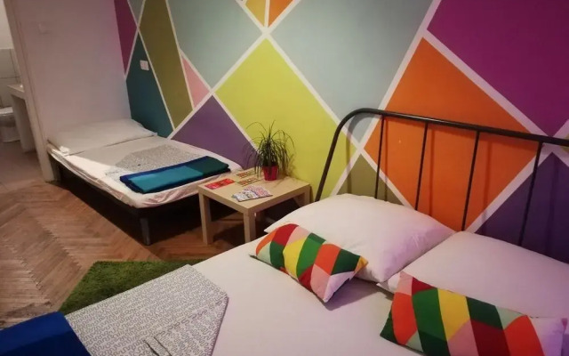 Unity Hostel at Udvarom