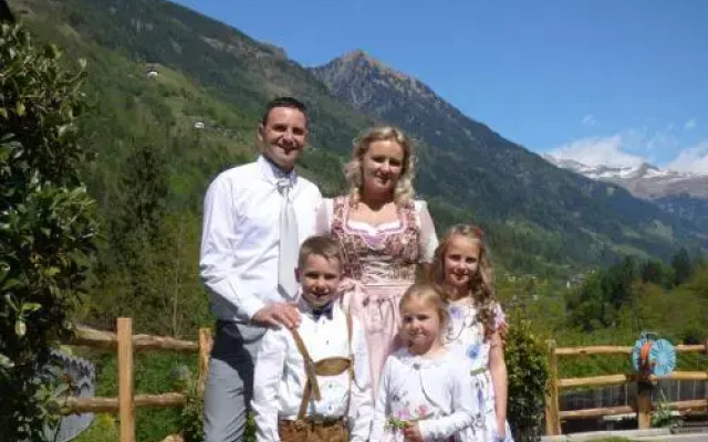 Bergchalet Obertalerhof