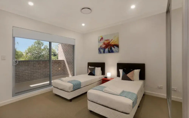 Greenacre Villas - Sydney