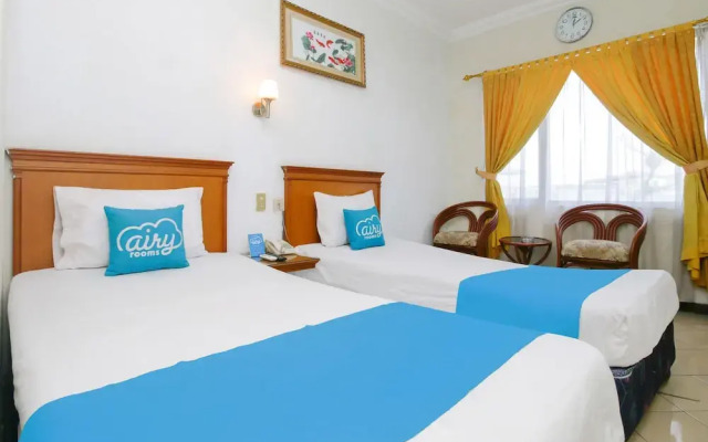 Airy Medan Petisah Gajah Mada 53