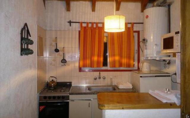 Cabañas Del Pastizal