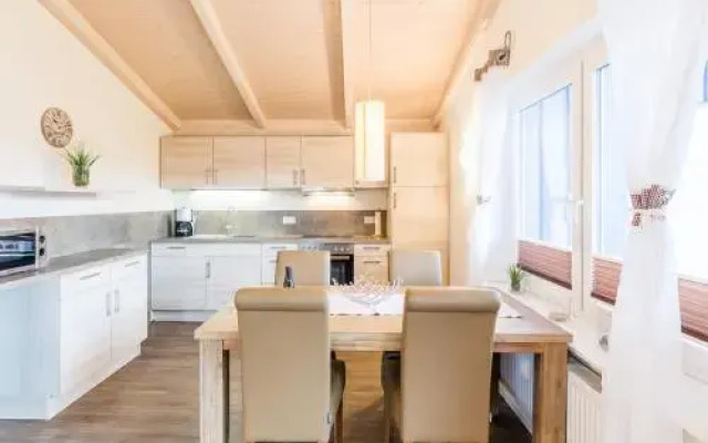 Ferienhaus - Langeneß