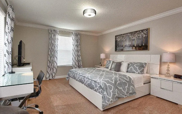 Orlando Luxury 6 Bedroom Villa