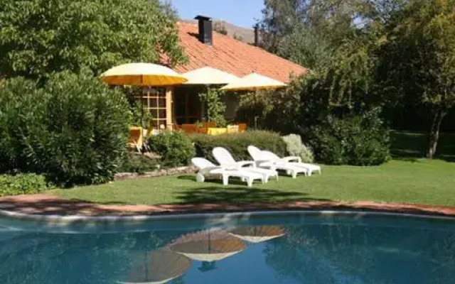 Lodge Andino