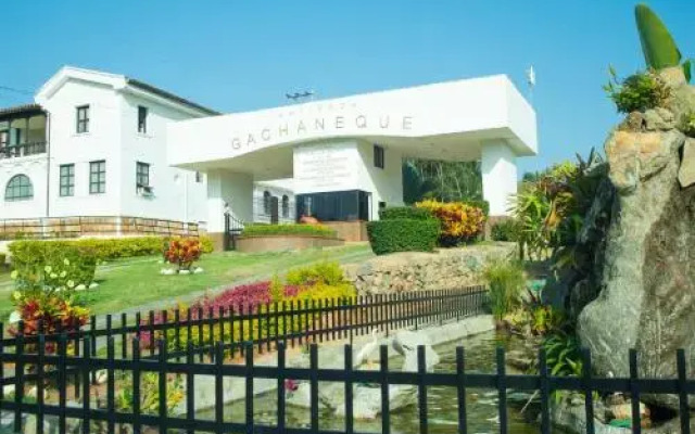 Chalets Suizos