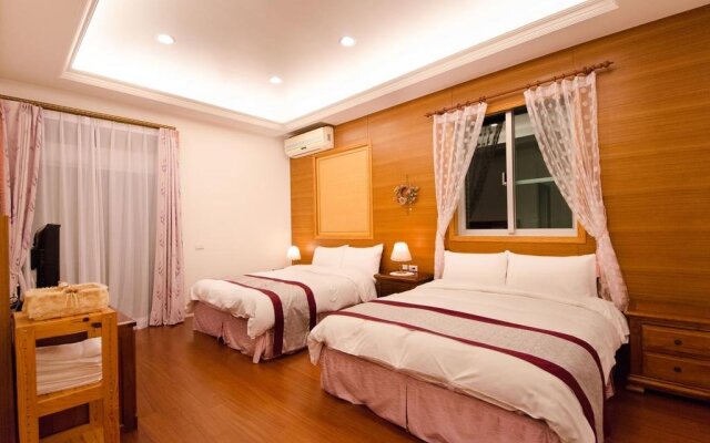 Rice Fragrance House Riverside B&B