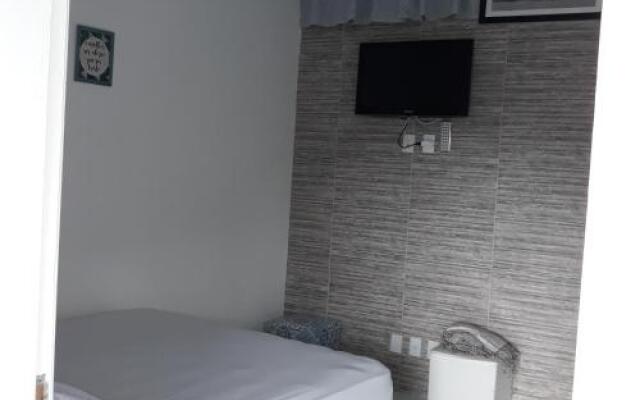 Suíte Paraiso do Bosque