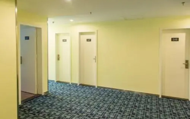7 Days Hotel Guangzhou Kecun Metro Station Guangzhou Ta
