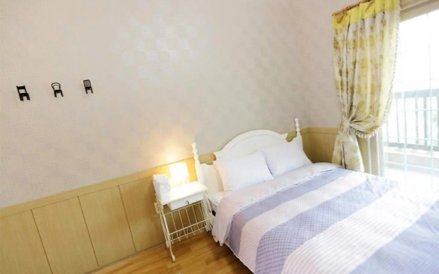 Taean Nereha Pension