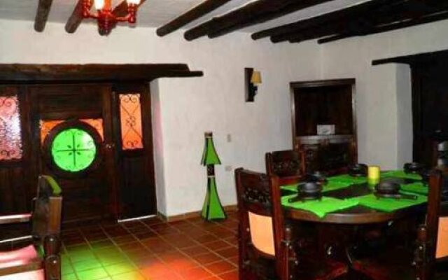 Barichara Parque Hostal