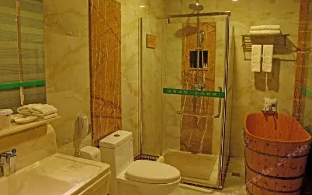 Daiyun Hotel - Dehua