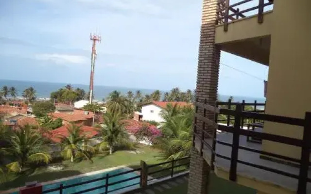 Zago Apartamento Temporada Vista Mar