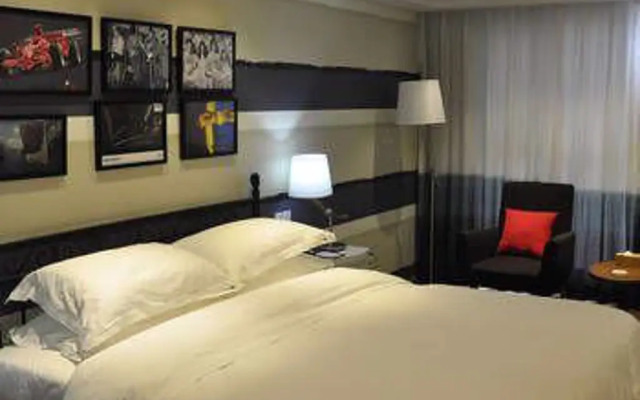 Zhongzhou International Hotel