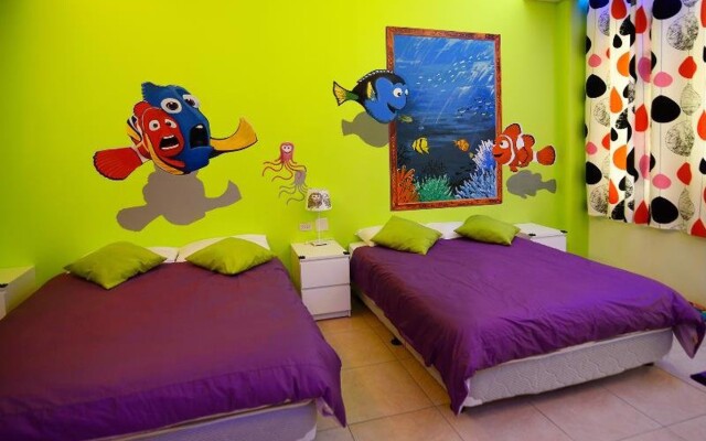 Kentingbay Bed and Breakfast-Ocean Life