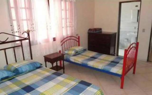 Mochileiros Hostel e Pousada