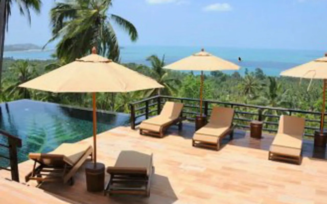Golden Palm Villa