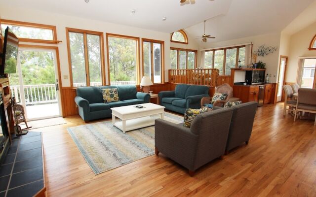 Q's Gemini Dream - 6 Br Home