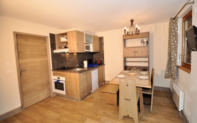 Residence Les Balcons de Sirius