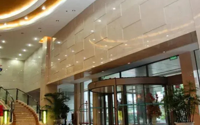 Jinan Shunyuan Hotel