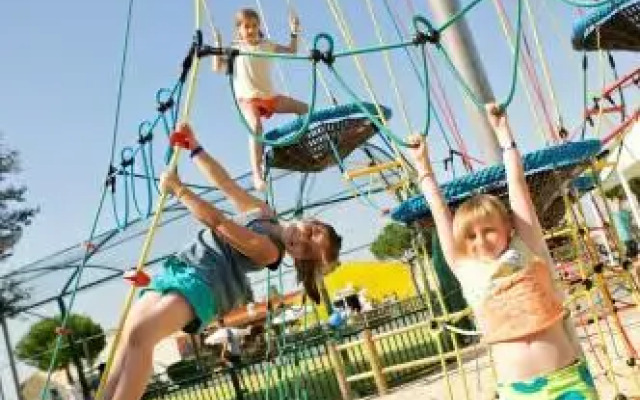 Camping Les Peupliers