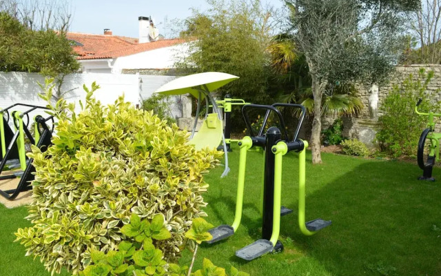 Locations de Vacances Le Clos Rhea