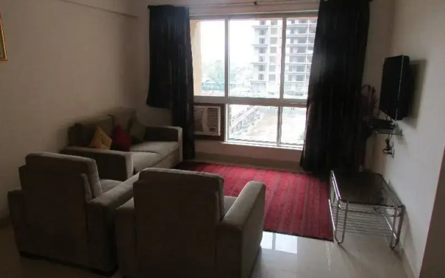 Green Apple Apartmant