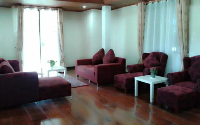 Pangrujee Resort Khoa Yai