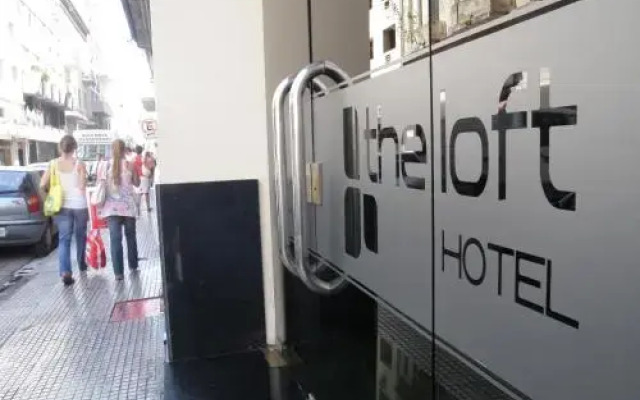 The Loft Hotel