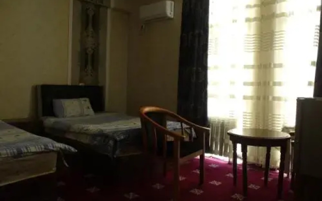 Eurasia Hotel