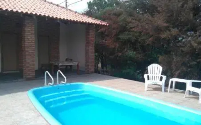 Pousada Manaca Da Serra