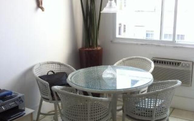 Loft em Copacabana Posto 6
