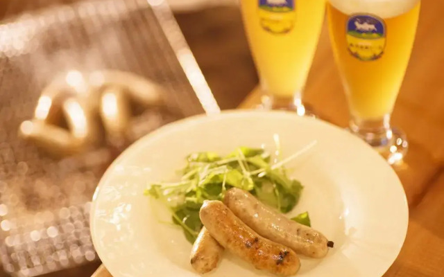 Hotel Morinokaze Sawauchi Gingakogen