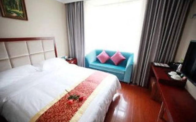 Super 8 Hotel Mianyang Ke Xue Cheng