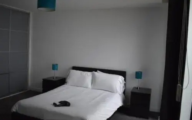Bourdeaux Vizion Apartments