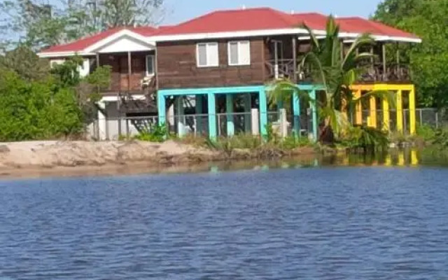 Hideout Cabana