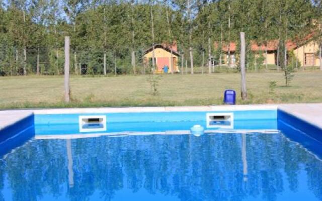 Avalenn, Casa de Campo