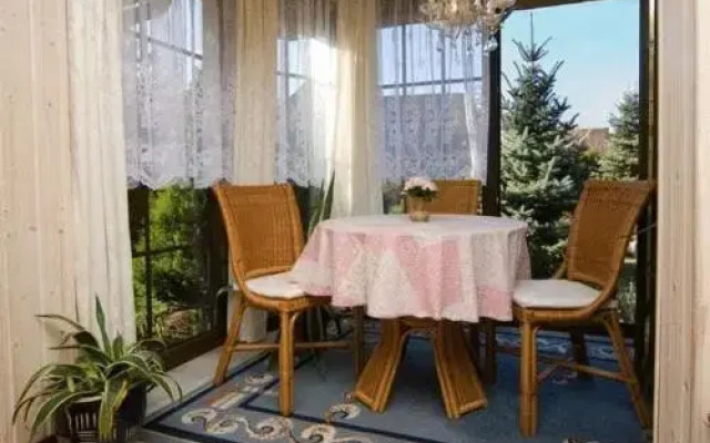 Ferienwohnungen Born