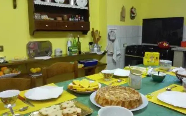 B&B Il Melograno da Maria Màndas