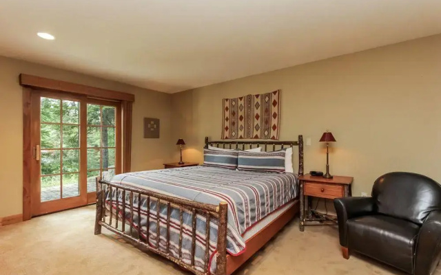 Francois Chalet 20 - Four Bedroom Chalet