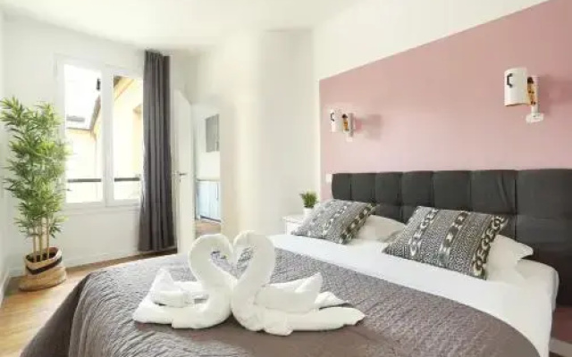Pick a Flat - Residence Le Marais / Meslay