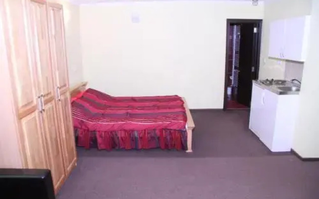 Apartmani Central