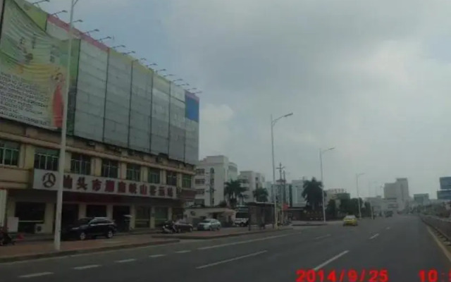 7 Days Inn Shantou Xiashan Bus Station Branch