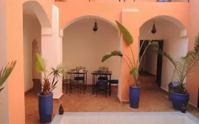 Riad Dar Lilas