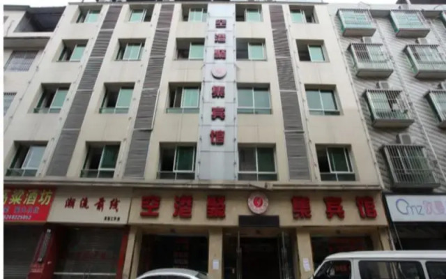 成都空港聚集宾馆
