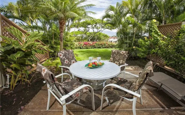 Maui Kamaole I-111 - 1 Br Condo