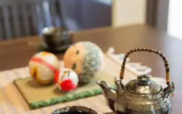 Kyoto Stay Temari